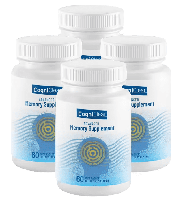 CogniClear brain supplement